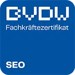 SEO Berlin Zertifikat